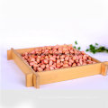 Round Type Peanut Kernel Pink Color